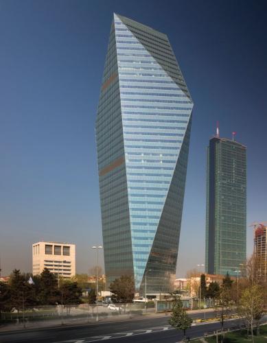 QNB Finansbank Tower